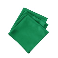 Apa-fia szatén zsebkendőszett - Zöld Szettek,zsebkendők